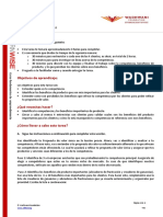 Análisis de La Competencia - Documento de Estudiante