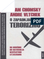Noam Chomsky & Andre Vtlchek - O ZAPADNJAČKOM TERORIZMU