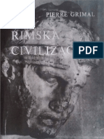 Pierre Grimal - RIMSKA CIVILIZACIJA