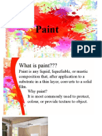 Paint Presentation