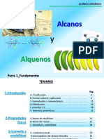 T4-2022-Alcanos y Alquenos - Parte 1 - 3 - Fundamentos - 2022