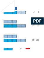 Matrices Procedimiento