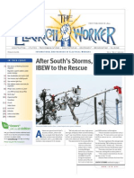 The Electrical Worker June 2011