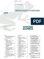 Regras 2020-Rainforest-Alliance-Certification-and-Auditing-Rules - PT