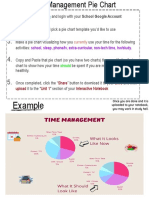 Time MGMT Pie Chart