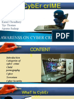 Cyber