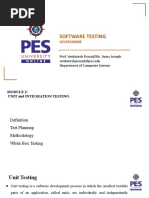 St-7m2 Unit Testing