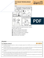 5 - Gabarito Primeiro Dia