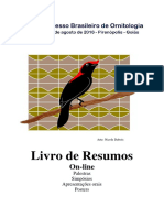 CBO 2016 Livro-De-Resumos