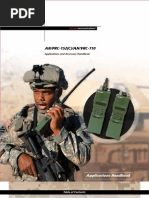 PRC-117F cheatsheet