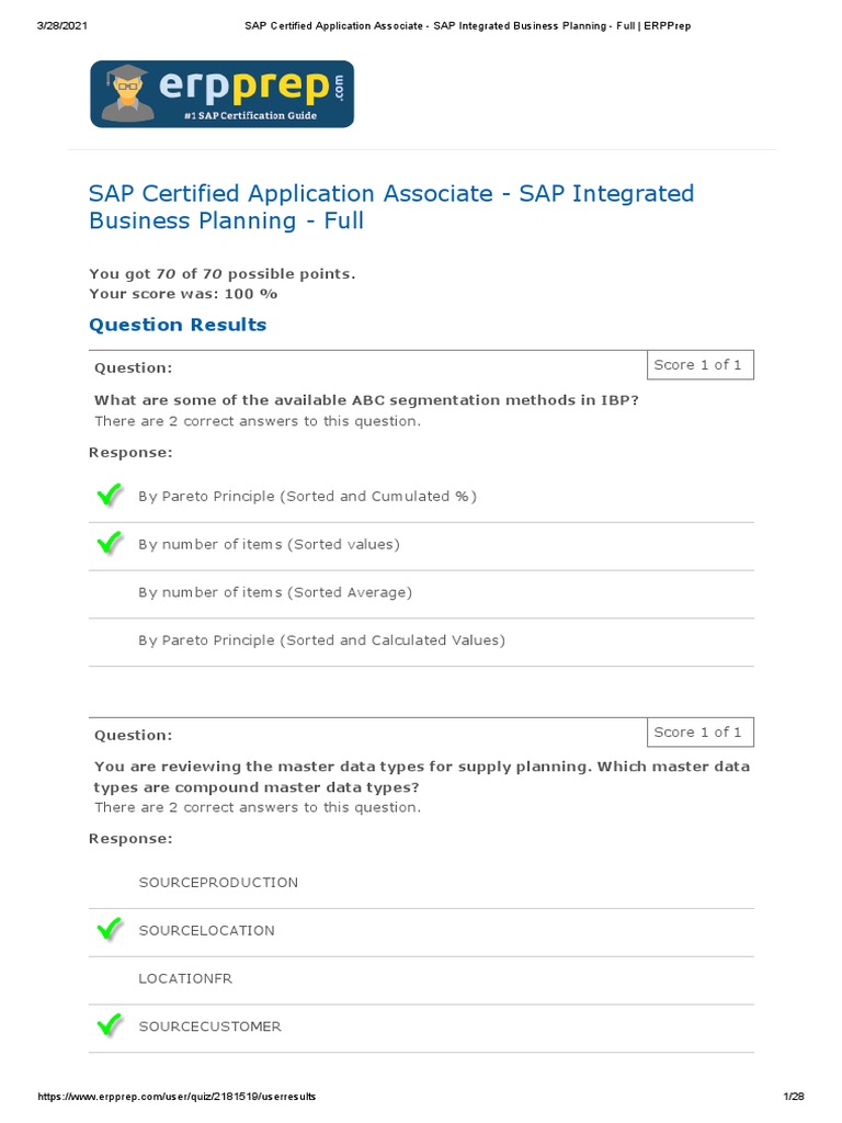 IBP2 | PDF | Microsoft Excel | Analytics