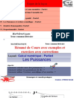 4lecon1 Puissancer