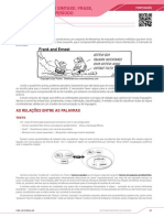 Noções de Sintaxe: Frase, Oração E Período