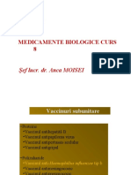 Curs 8 Medicamente Biologice