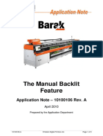 10100106-A BK APPnote Manual Backlit User Guide