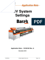 10100182-A BK APPnote UV System Settings