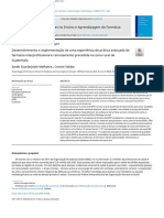 Development and Implementation of A Remotely Precepted, Interprofessional Advanced Pharmacy Practice Experience in Rural Guatemala - En.pt