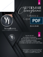 Yi Group. Septiembre Info Talleres