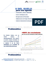 Agenda Gestión Suelo