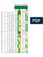 Matriz Procedimiento Tala y Poda de Arboles