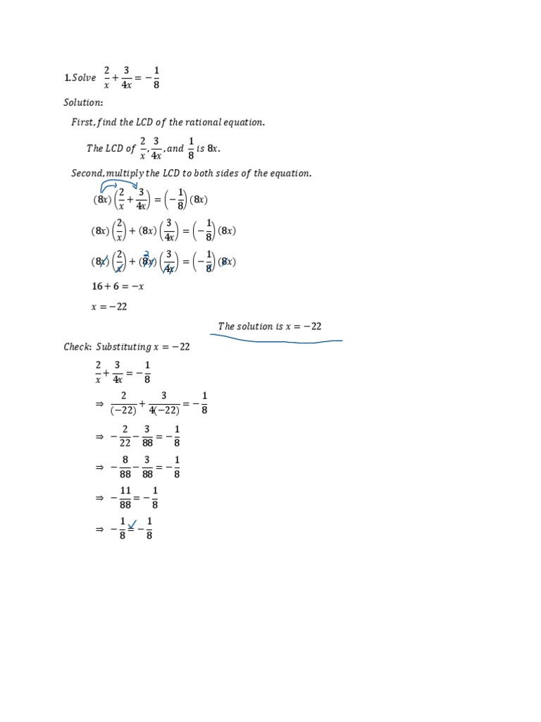 Rational Equation | PDF | Théorie (échecs) | Échecs