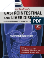 Sleisenger and Fordtran's Gastrointestinal and Liver Disease Part 1 (PDFDrive)