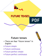 future tense