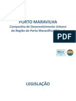 Porto Maravilha: infraestrutura e serviços urbanos em área especial de interesse no Rio de Janeiro