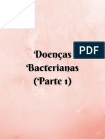 DOENÇAS BACTERIANAS - PARTE I