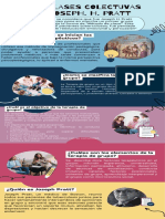 Infografía de Proceso Rompecabezas Sencillo Colorido 2