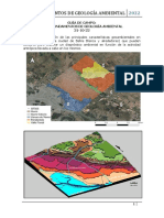 Guía campo Geoambiental Bahía Blanca