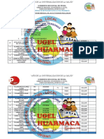 Informe Mensual N°2 Minas de Trigal 15489, 03-05-2021