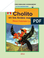 Cholito en Los Andes