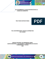 Evidencia 1 Taller Determinar El Plan de Integracion de La Cadena de Suministro (1) (Autoguardado)