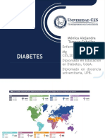 Generalidades Diabetes