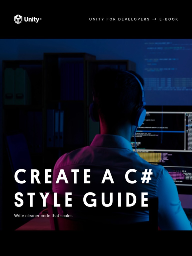 Create a c style guide write cleaner code that scales pdf boolean