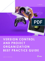 Version Control and Project Organization Best Practice Guide