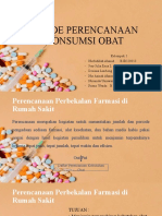 KLMPK 1 - Metode Perencanaan Konsumsi Obat