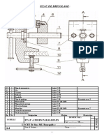 ETAU DE BRICOLAGE