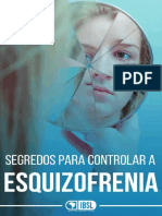 Controle a esquizofrenia com métodos naturais