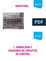 Simbología y Esquemas de Circuitos de Control