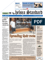 The Chelsea Standard Front Page July 21