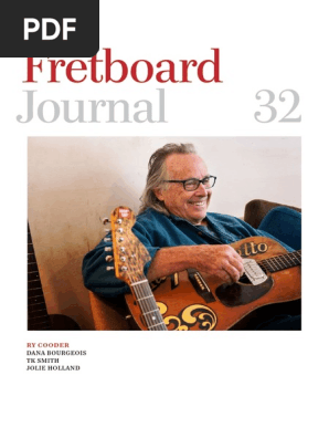 Ry Cooder Fretboard Journal | PDF | Guitars | Guitar Family
