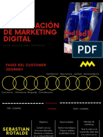 Planificación de Marketing Digital