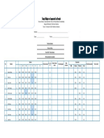 Tarea 1, Semana 5 (2B), Planilla de Salarios