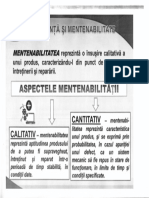 Mantenabilitatea Definitie Aspecte