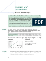 B Zuordnungen Und Proportionalitäten 1 Proportionale ... - Buch - de