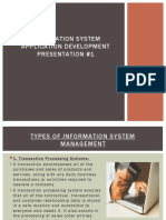 Information System Assignment1