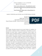 12 - Perspectivas e Decises de Carreira Dilemas Entre A Vida Profissional e Pess