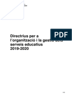 ORG Serveis Educatius